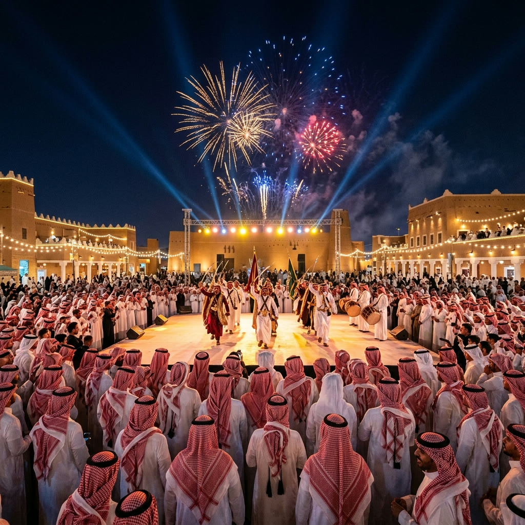 المهرجانات
