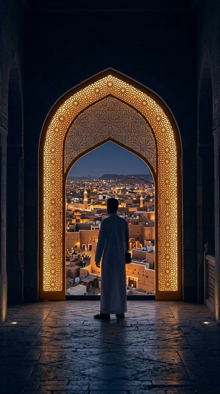 خطوات التجربة